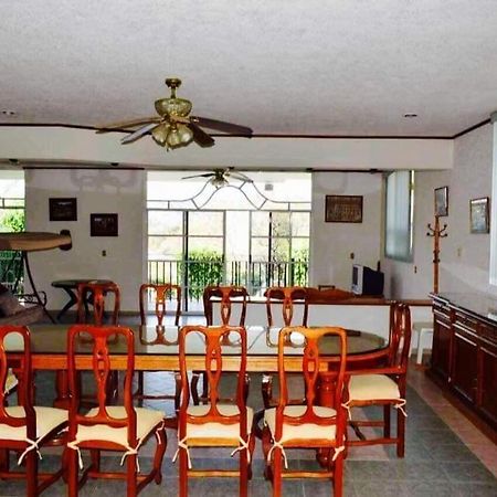 Casa De Descanso En Rancho San Diego Ixtapan De La Sal Villa Exterior foto