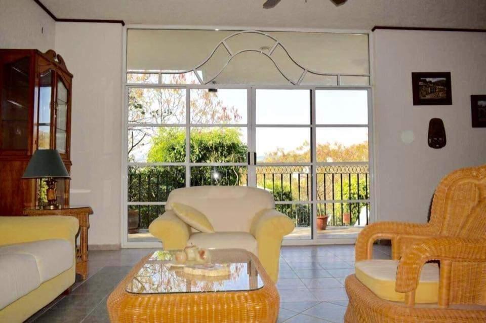 Casa De Descanso En Rancho San Diego Ixtapan De La Sal Villa Exterior foto