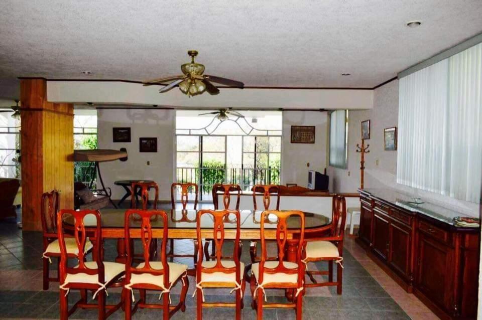 Casa De Descanso En Rancho San Diego Ixtapan De La Sal Villa Exterior foto